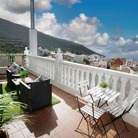 Terraza Centrico Pueblo Aparcamiento Cerca Apartment Icod De Los Vinos Exterior photo